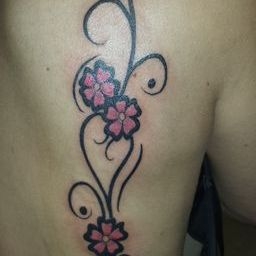 Tribal tattoo (2)