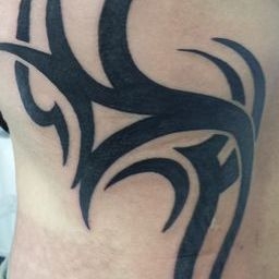 Tribal tattoo (3)